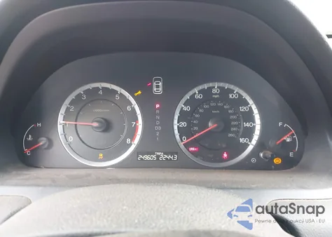 2011 Honda Accord 2.4 Lx-P z USA, uszkodzony, nr VIN 1HGCP2F49BA097664